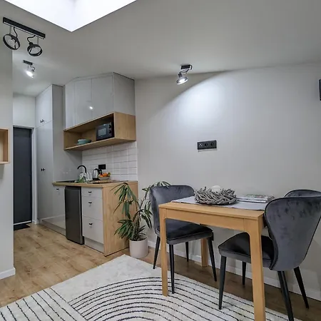 아파트 Kolejowy 3 우치