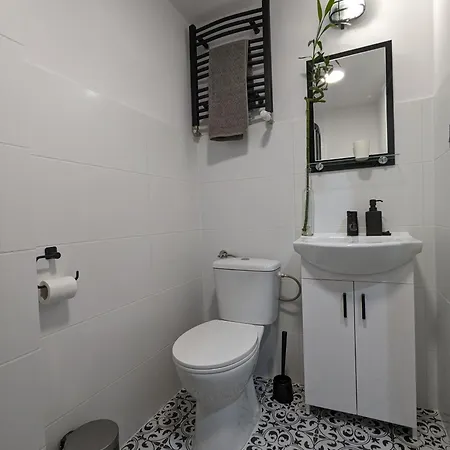 Apartament Kolejowy 3 Łódź