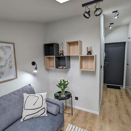 Apartament Kolejowy 3