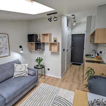 Apartament Kolejowy 3 Łódź