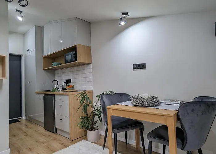 Apartament Kolejowy 3 Łódź
