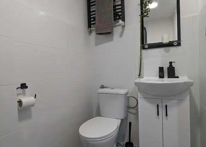 Apartament Kolejowy 3 Łódź