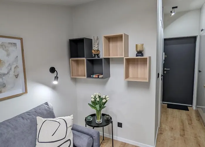 Apartament Kolejowy 3