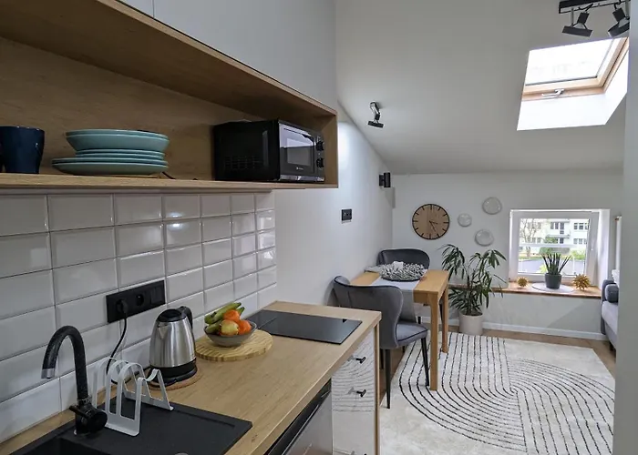 Apartament Kolejowy 3 Łódź