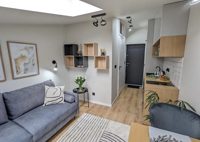 Apartament Kolejowy 3 Łódź