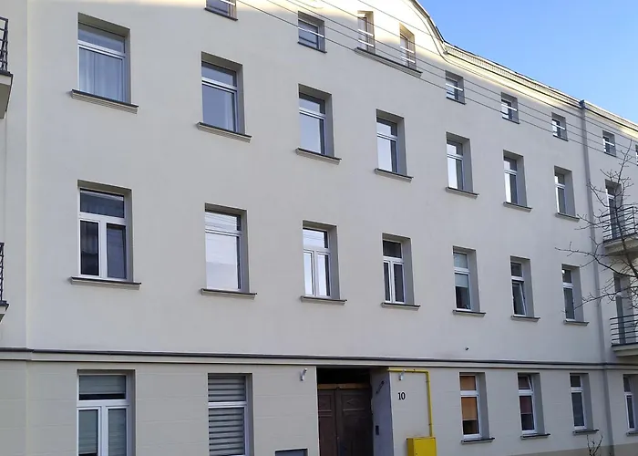 Apartament Kolejowy 3 *